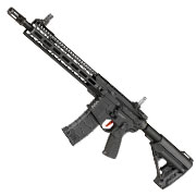 Thumbnail Farbe VFC Avalon Samurai Edge Vollmetall Gate Aster System S-AEG 6mm BB schwarz