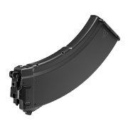 Tokyo Marui AKM / AKX GBB Magazin Low-Cap 35 Schuss schwarz - Softairgas-Version