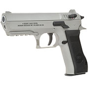 Cybergun MRI Baby Desert Eagle mit Metallschlitten CO2 NBB 6mm BB silber