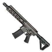 APS / EMG Falkor Defense Blitz Compact 2.0 RS-3 eSilver Edge SDU-MosFet Vollmetall S-AEG 6mm grau