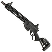 Thumbnail Farbe G&G LevAR 15 Zoll Rifle Gas Lever Action Vollmetall 6mm BB schwarz