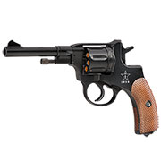 Gletcher NGT-F Revolver Vollmetall CO2 6mm BB schwarz