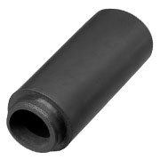 TNT Airsoft Flat Hop-Up Bucking Rubber-Type 60 schwarz f. AEG / S-AEG Hop-Up Systeme