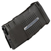 Nuprol SR25 / SCAR-H W-Mag Polymer-Magazin Flash-Mag Hi-Cap 470 Schuss schwarz