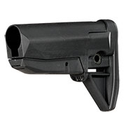 Nuprol M4 Compact Buttstock / Retractable Schaft f. M4 Stock-Tubes schwarz