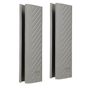 Vorsk VMP-2 Magazin-Cover Set fr VMP GBB Extended Magazin grau - 2 Stck