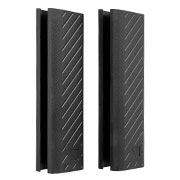 Vorsk VMP-2 Magazin-Cover Set fr VMP GBB Extended Magazin schwarz - 2 Stck