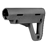 Vorsk VMP-2 Style Retractable Stock / Ausziehschaft f. M4 GBB Stock Tube schwarz