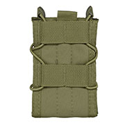 Strike Systems M4 Magazintasche Open Top Single oliv