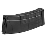 Nuprol M4 / M16 L-Mag Polymer-Magazin Mid-Cap 150 Schuss schwarz