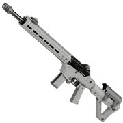 Vorsk VMP-2D Designated Marksman Rifle GBB 6mm BB grau