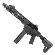 Vorsk VMP-2M Assault Rifle GBB 6mm BB schwarz