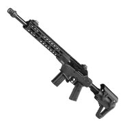 Vorsk VMP-2MD Recon Rifle GBB 6mm BB schwarz