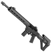 Vorsk VMP-2D Designated Marksman Rifle GBB 6mm BB schwarz