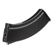 Cyma AK74 Polymer-Magazin Mid-Cap 150 Schuss schwarz