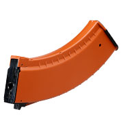 Cyma AK74 Polymer-Magazin Mid-Cap 150 Schuss braun