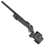 Evolution M40 Bolt Action Snipergewehr Springer 6mm BB schwarz