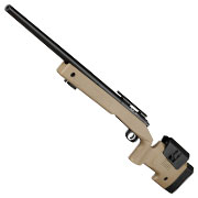 Evolution M40 Bolt Action Snipergewehr Springer 6mm BB tan