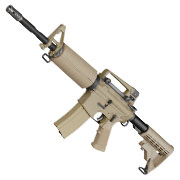 Wei-ETech M4A1 Carbine Vollmetall S-AEG 6mm BB tan