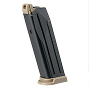 EMG FN Herstal FN 509 GBB Magazin 20 Schuss Dark Earth - Softairgas Version