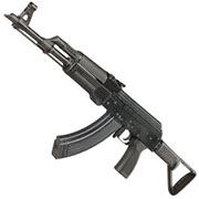 Real Sword Type 56-2 Vollstahl S-AEG 6mm BB schwarz - Modern Handguard Version