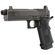 Thumbnail Farbe RWA Nighthawk Custom TRS Comp Optic Ready Vollmetall GBB 6mm BB schwarz