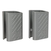 Vorsk VMP-2 Magazin-Cover Set fr VMP GBB Short-Version Magazin grau - 2 Stck