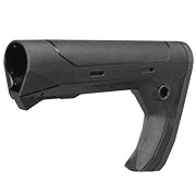ASG / Hera Arms M4 CCS Light Ausziehschaft f. M4 / AR15 Mil-Spec Stock-Tube Gen. 2 schwarz