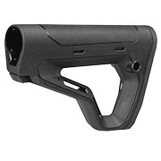 ASG / Hera Arms M4 CCS Ausziehschaft f. M4 / AR15 Mil-Spec Stock-Tube Gen. 2 schwarz