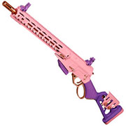 Thumbnail Farbe G&G LevAR 15 Zoll Rifle Gas Lever Action Vollmetall 6mm BB Pink-Gold Edition