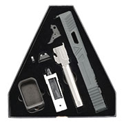 Thumbnail Farbe RWA Agency Arms Urban Combat CNC Aluminium Schlitten Set f. TM G17 / WE G17 GBB Pistolen schwarz