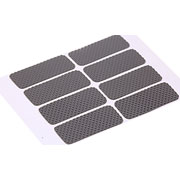 King Arms Non-Slip Multi-Purpose Antirutschpads f. KA TWS Magazine (8 Stück) grau