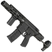 Thumbnail Farbe VFC Avalon BCM MCMR Machete SBR Vollmetall Gate Aster System S-AEG 6mm BB schwarz