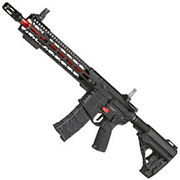 Thumbnail Farbe VFC Avalon Samurai Edge Vollmetall Gate Aster System S-AEG 6mm BB Akatsuki / Red Moon Edition