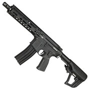 Thumbnail Farbe ICS / EMG Daniel Defense MK18 RIII Vollmetall SSS-Mosfet 3.0 S-AEG 6mm BB schwarz