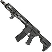 Thumbnail Farbe VFC BCM MK2 MCMR Carbine 14.5 Zoll Vollmetall Gas-Blow-Back 6mm BB schwarz - Deluxe Version