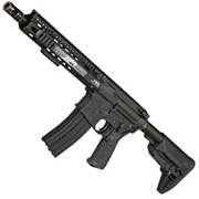 Thumbnail Farbe VFC BCM MK2 MCMR CQB 11.5 Zoll Vollmetall Gas-Blow-Back 6mm BB schwarz - Deluxe Version