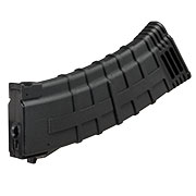 Thumbnail Farbe Cyma AK74 Reinforced-Style Polymer-Magazin Mid-Cap 130 Schuss schwarz