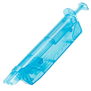 Thumbnail Farbe Delta Armory Standard Speedloader fr 100 BBs blau-transparent