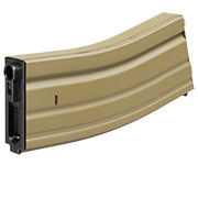 Thumbnail Farbe Delta Armory M4 / M16 Stahlblech Magazin Hi-Cap 300 Schuss tan