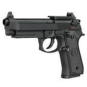 Thumbnail Farbe KLI M92A1 Optic Ready Vollmetall GBB 6mm BB schwarz