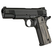 Thumbnail Farbe KLI M1911 MEU Vollmetall GBB 6mm BB schwarz - G10 Grip Edition