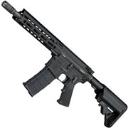 Thumbnail Farbe GHK Daniel Defense DDM4 V7 10,3 Zoll MFR 9.0 Vollmetall Gas-Blow-Back 6mm BB schwarz - Version 3
