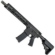 Thumbnail Farbe GHK Daniel Defense DDM4 V7 14,5 Zoll MFR 13.5 Vollmetall Gas-Blow-Back 6mm BB schwarz - Version 3