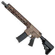 Thumbnail Farbe GHK Daniel Defense DDM4 V7 14,5 Zoll MFR 13.5 Vollmetall Gas-Blow-Back 6mm BB tan - Version 3