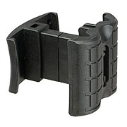 Thumbnail Farbe Double Bell AK Dual-Magazinklammer / Mag Coupler schwarz