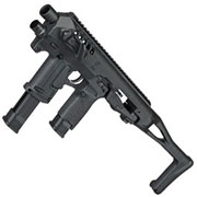 Thumbnail Farbe CAA Airsoft Division Micro RONI Conversion Kit f. TM / KSC / VFC P320-M17 / P320-M18 Serie schwarz
