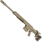 Thumbnail Farbe Snow Wolf Barrett M98B MRAD Vollmetall Bolt-Action Snipergewehr Springer 6mm BB tan