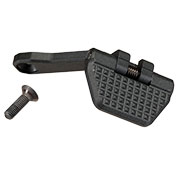 Thumbnail Farbe TTI Airsoft CNC Aluminium Folding Daumenauflage links f. AAP-01/C GBB Pistolen schwarz