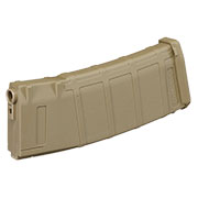 Thumbnail Farbe Delta Armory M4 / M16 DMAG Polymer-Magazin Mid-Cap 130 Schuss tan
